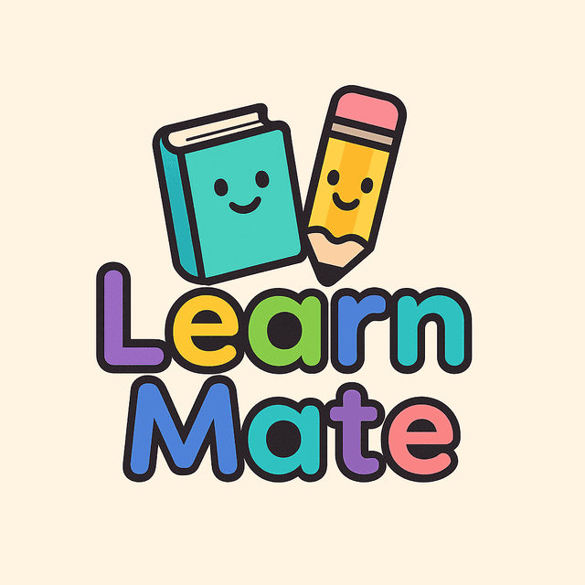 LearnMate Logo